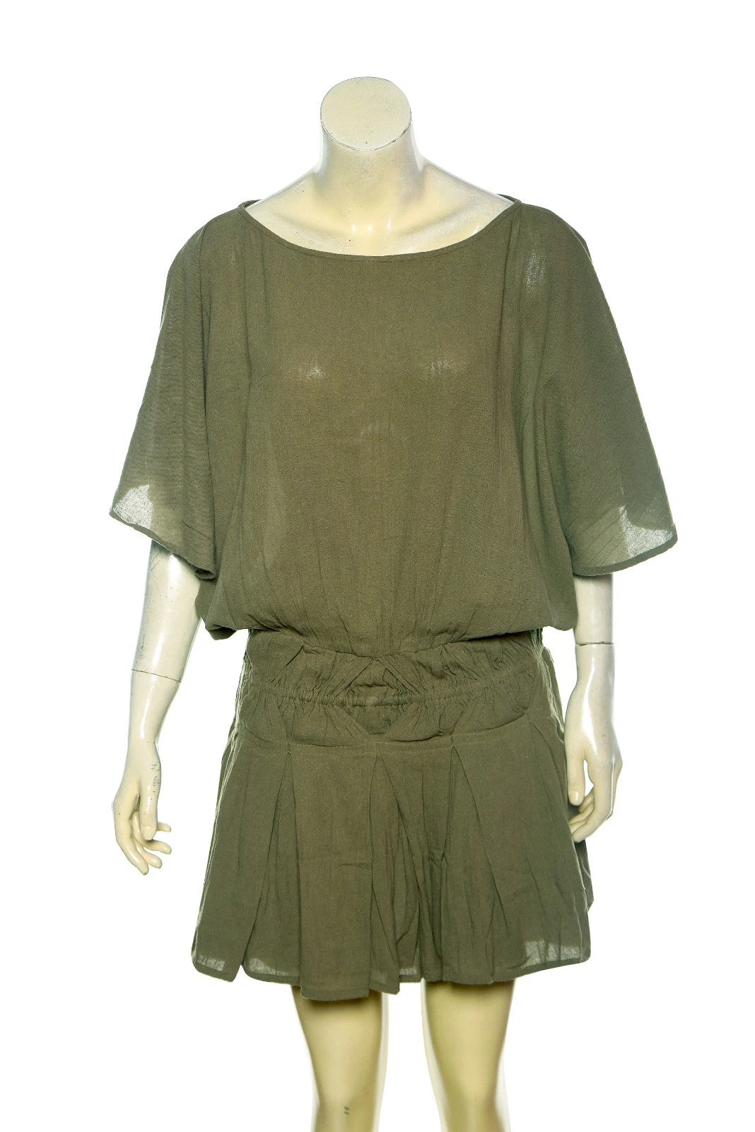 Free People Sutton Mini Dress