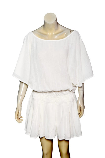 Free People Sutton Mini Dress