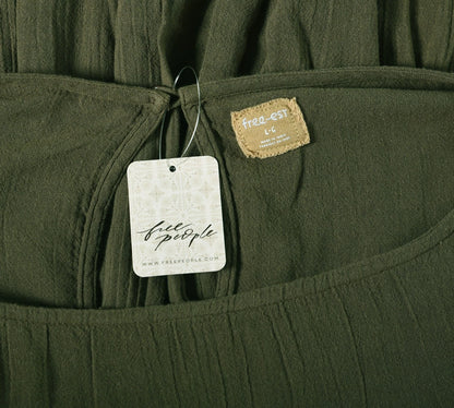 Free People Sutton Mini Dress