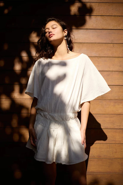 Free People Sutton Mini Dress