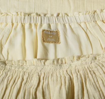 Free People Taking Sides Maxi Dress