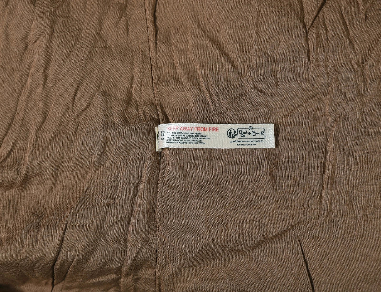 Free People Taking Sides Maxi Dress – washcare brown