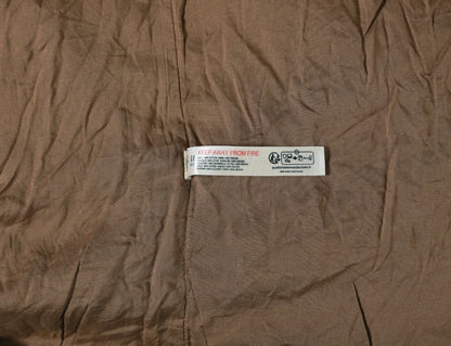 Free People Taking Sides Maxi Dress – washcare brown