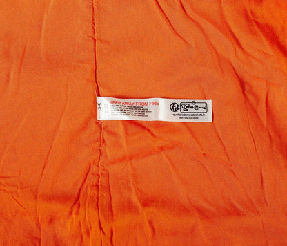 Free People Taking Sides Maxi Dress – washcare orange