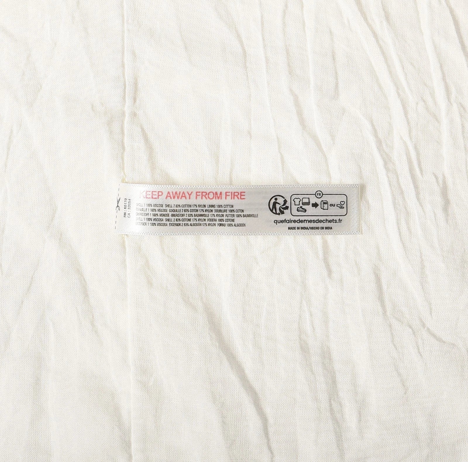 Free People Trail Of Flowers Maxi – washcare ivory