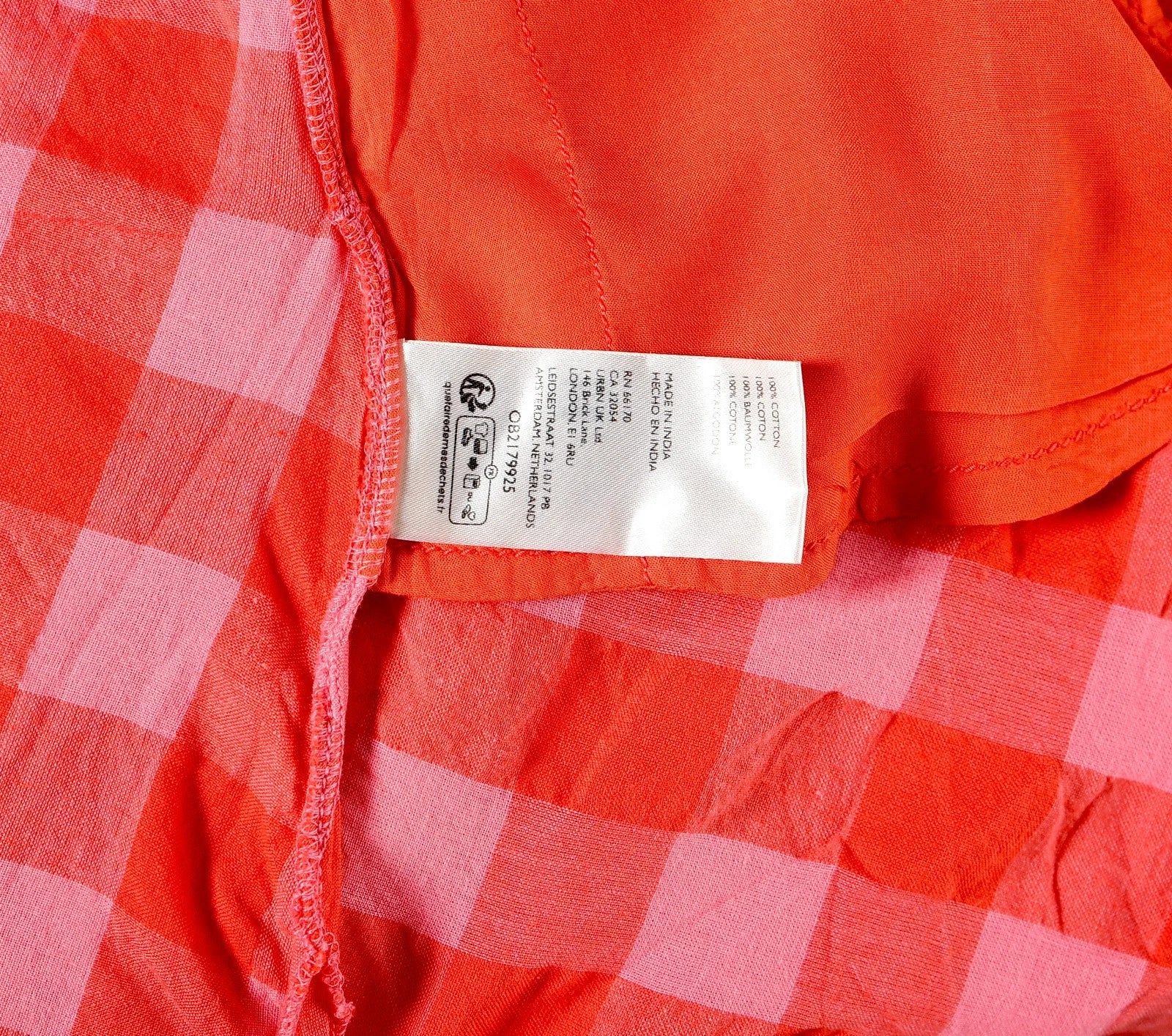 Free People Via Midi Dress – washcare red