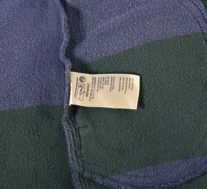 Free People We The Free Arizona Sky Striped Pullover – washcare green blue