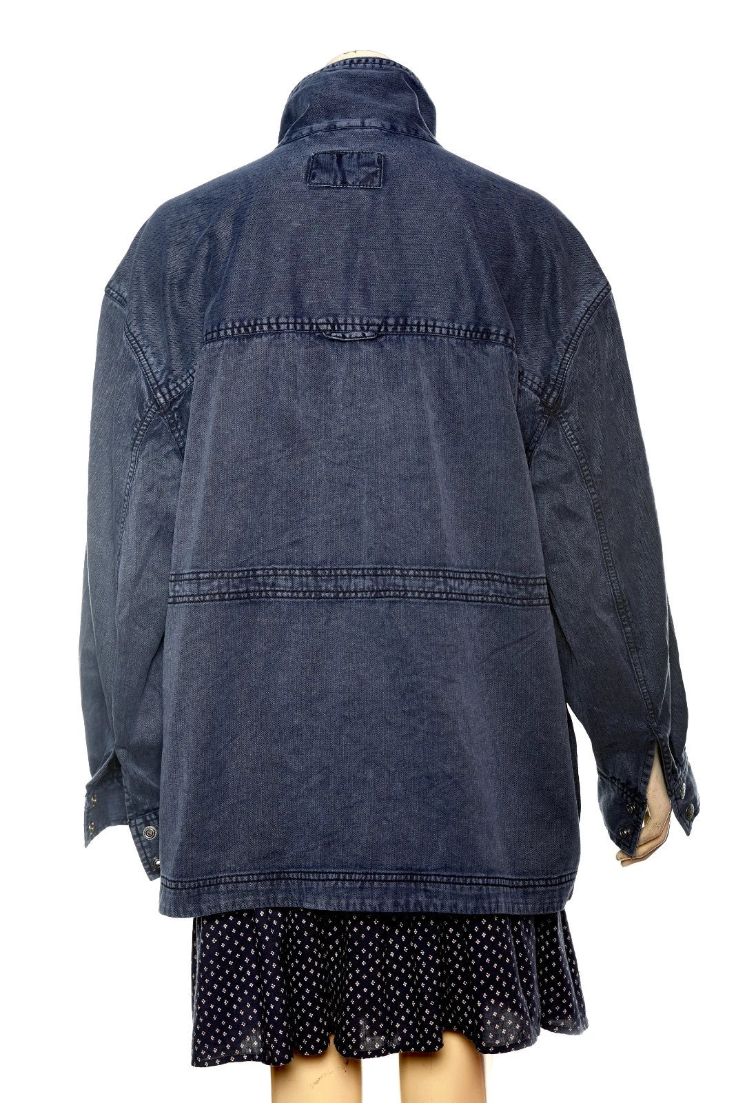 Free People We The Free Arya Utility Jacket