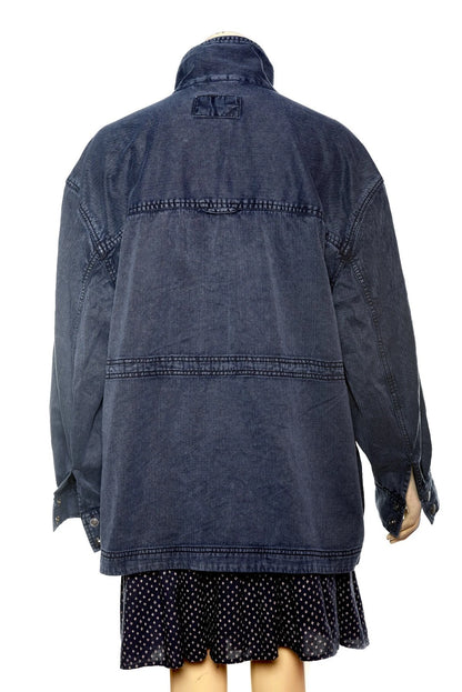 Free People We The Free Arya Utility Jacket