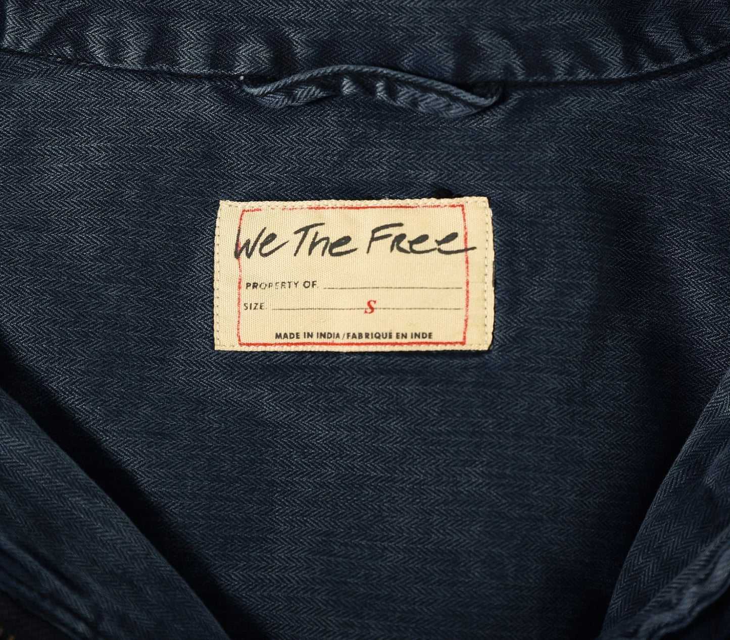 Free People We The Free Arya Utility Jacket