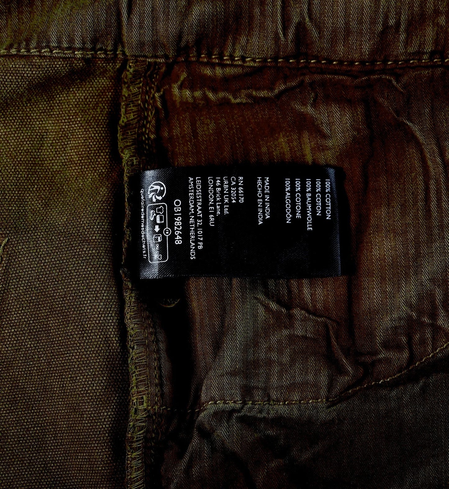 Free People We The Free Supersonic Slim Pants – washcare green