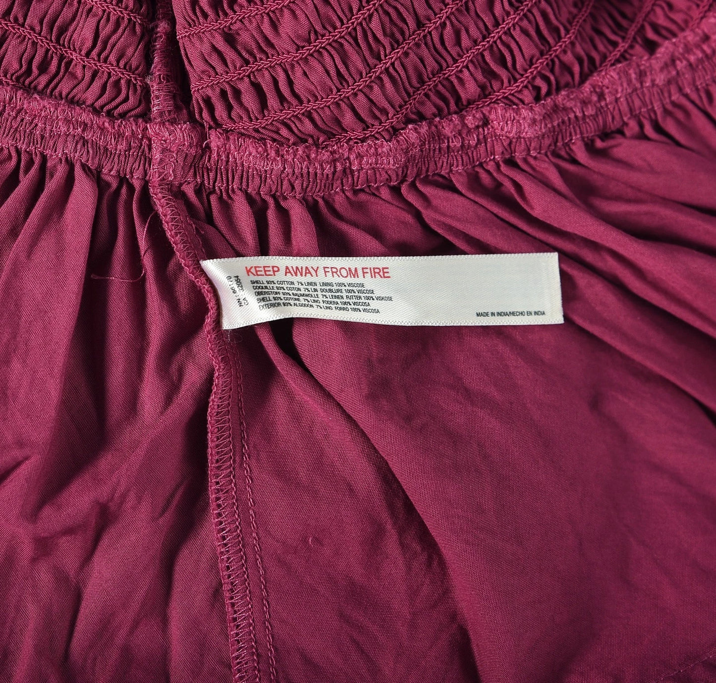 Free People Tropical Vibes Top – washcare  pink