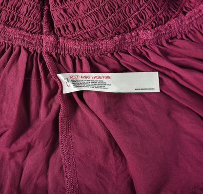 Free People Tropical Vibes Top – washcare  pink