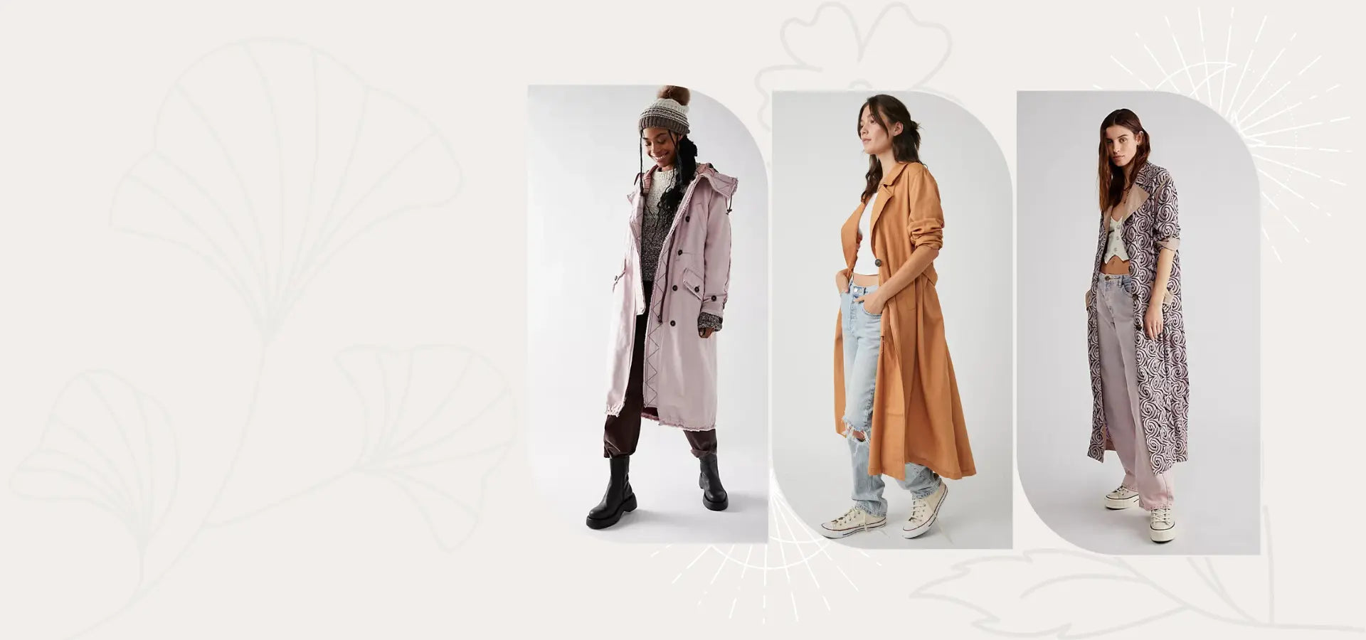 free people long coat, coverup, jackets