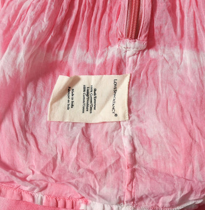 LoveShackFancy Chai Dress – washcare pink