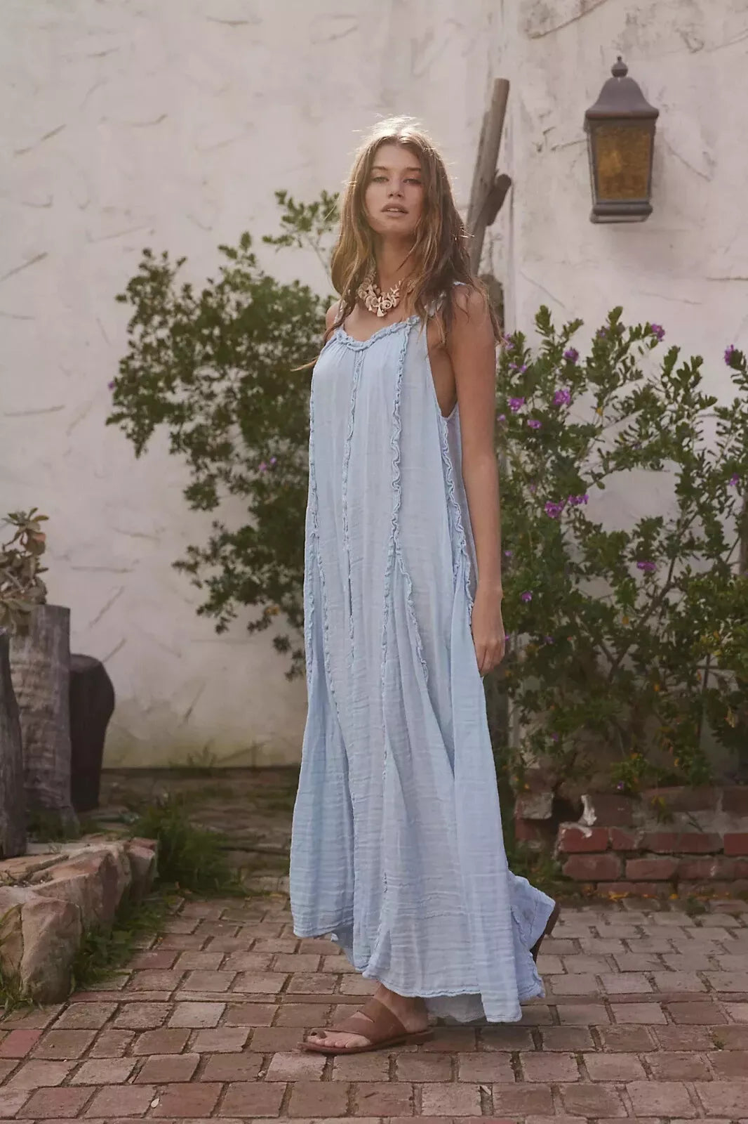 Free People Mckinley Maxi Dress 