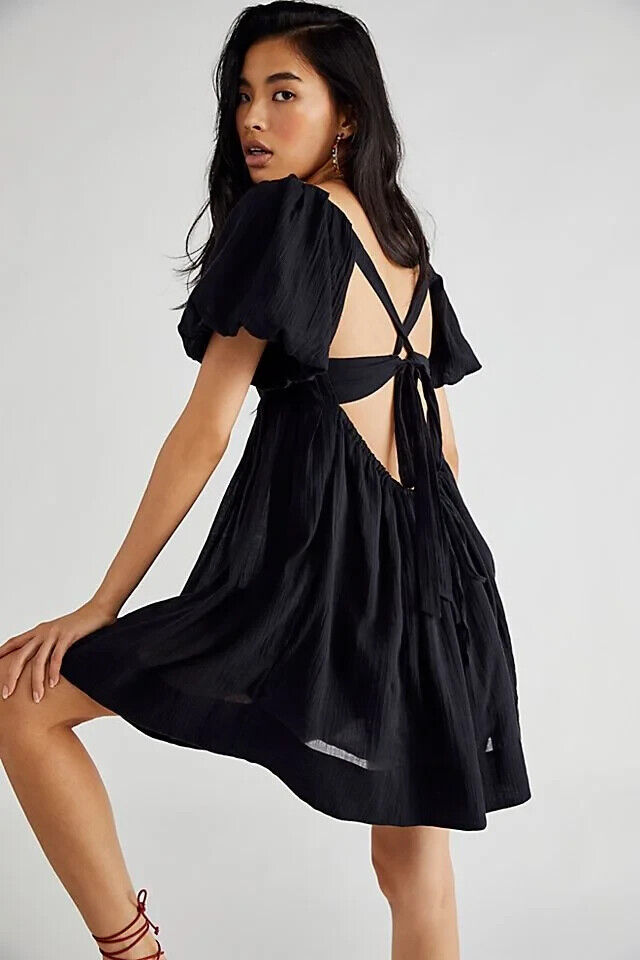 Free People Marina Mini Dress