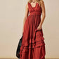 Free People Santa Maria Maxi Dress