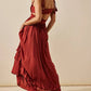 Free People Santa Maria Maxi Dress