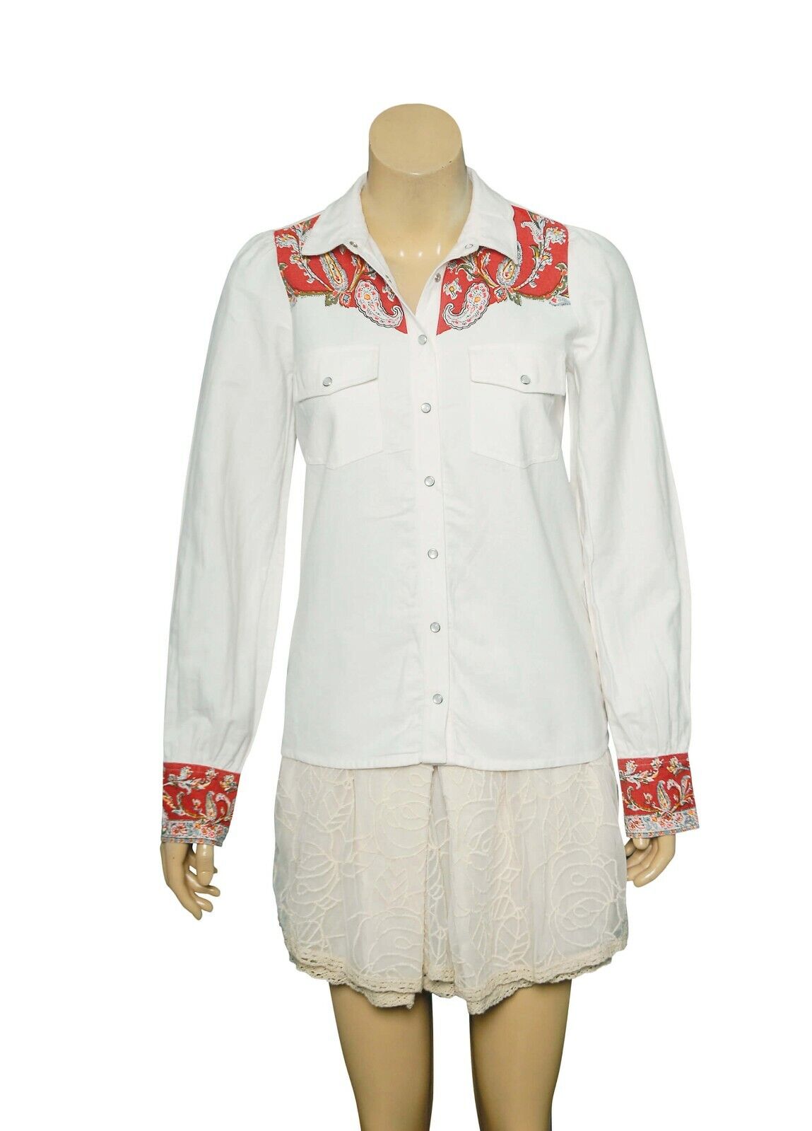 Sezane Tia Shirt