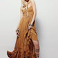 Free People Extratropical Maxi Dress