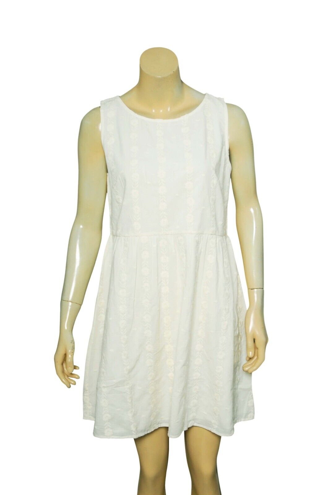 Sezane Robe Loulou Mini Dress