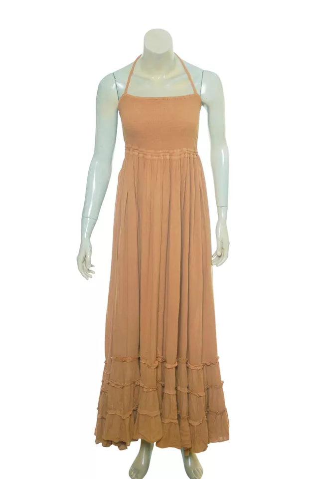 Free People Extratropical Maxi Dress