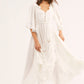 Free People Beach Bliss Maxi Dress