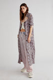 Free People We The Free Sunset Duster Dress