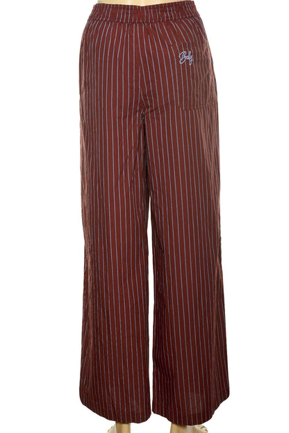 Urban Outfitters BDG Leni Boxer Pants – back view brown