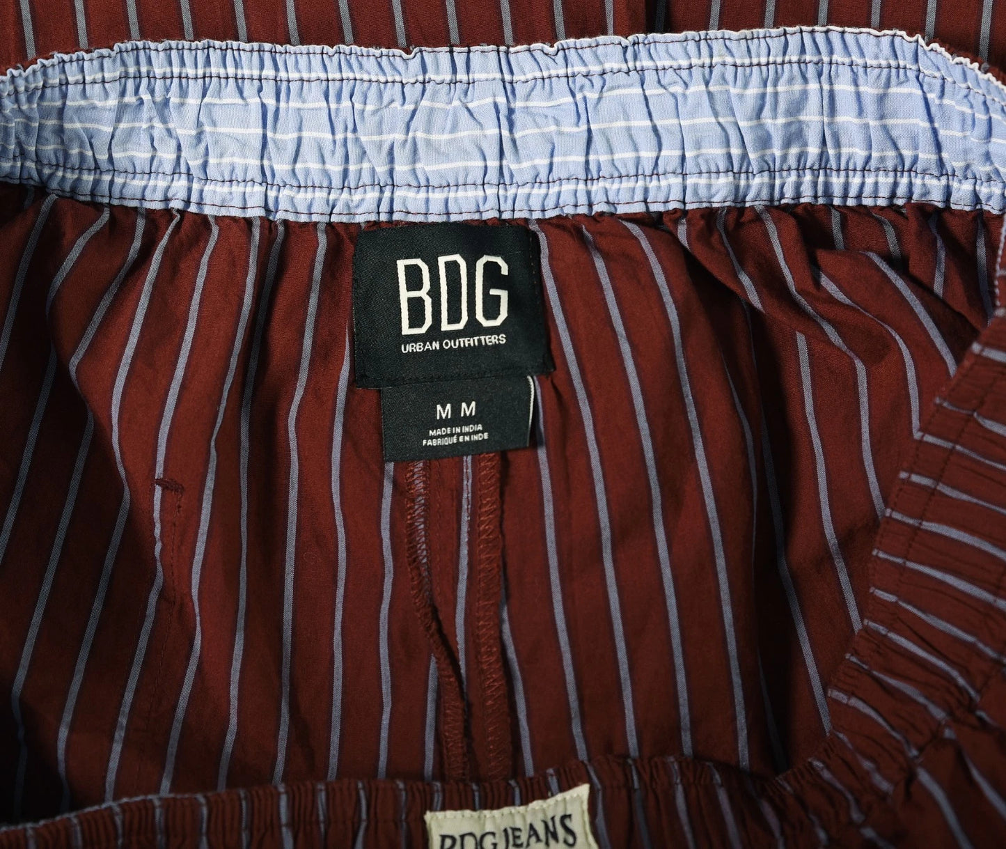 Urban Outfitters BDG Leni Boxer Pants – label m brown