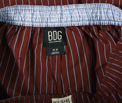 Urban Outfitters BDG Leni Boxer Pants – label m brown