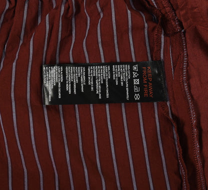 Urban Outfitters BDG Leni Boxer Pants – washcare brown