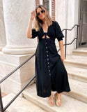 Free People String Of Hearts Maxi Dress